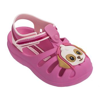 Ipanema Sandalen Baby Paw Patrol Summer Roze LJ5096231 Belgie